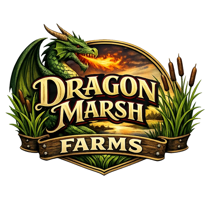 Dragon Marsh Farms logo